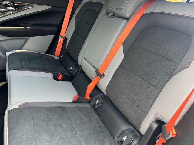 Photo of 2025 Black Chevrolet Blazer EV