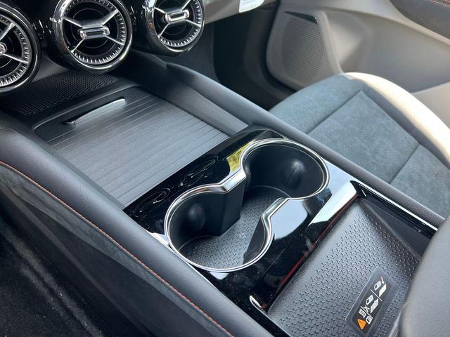 Photo of 2025 Black Chevrolet Blazer EV