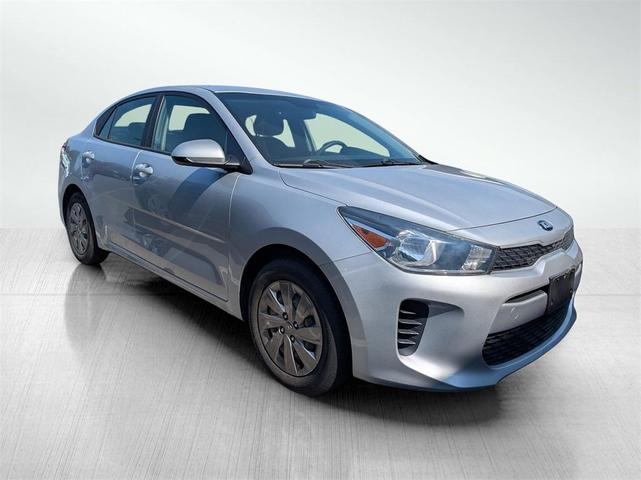 2020 Kia RIO
