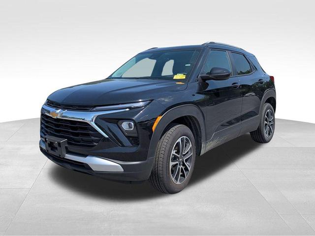 Photo of 2025 Mosaic Black Metallic Chevrolet Trailblazer