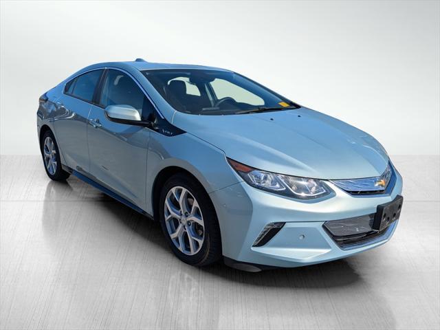 2018 Chevrolet Volt