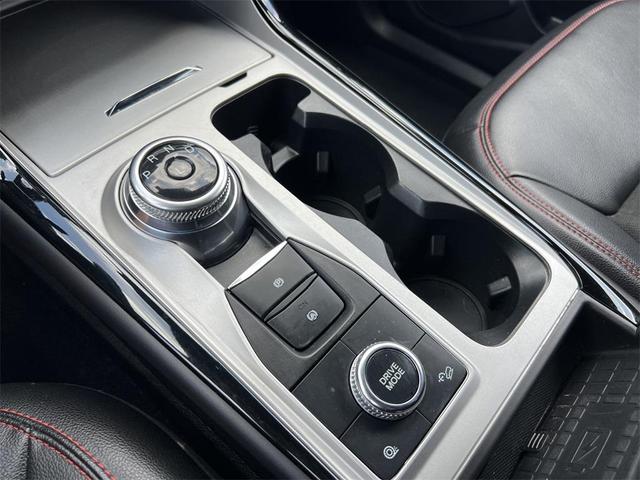 Photo of 2023 Agate Black Metallic Ford Explorer