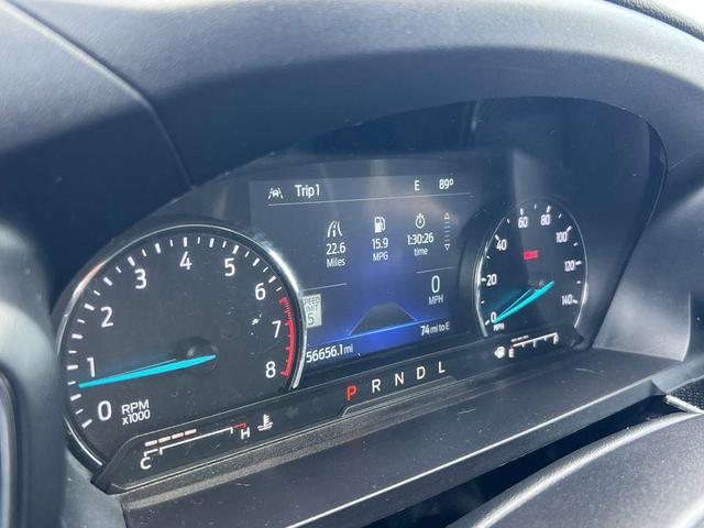 Photo of 2023 Agate Black Metallic Ford Explorer