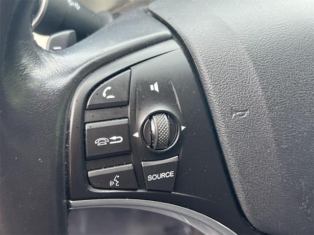 Photo of 2019 Majestic Black Pearl Acura MDX