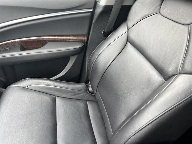 Photo of 2019 Majestic Black Pearl Acura MDX
