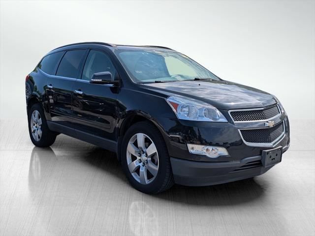 2011 Chevrolet Traverse