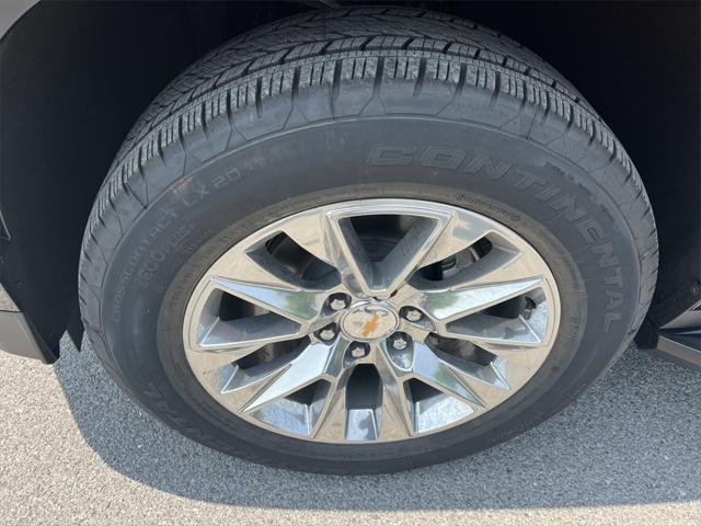 Photo of 2025 Black Chevrolet Tahoe