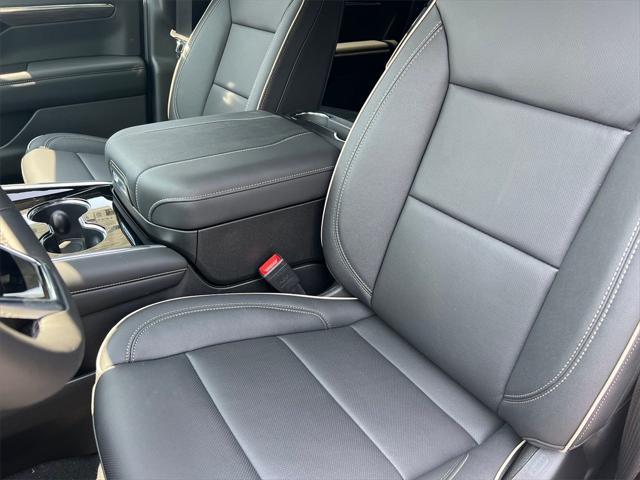 Photo of 2025 Black Chevrolet Tahoe