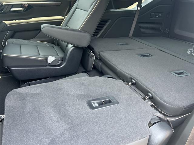 Photo of 2025 Black Chevrolet Tahoe