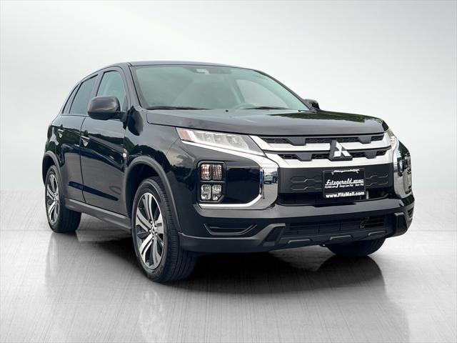 2022 Mitsubishi Outlander Sport