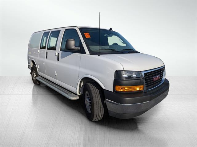 2023 GMC Savana 2500