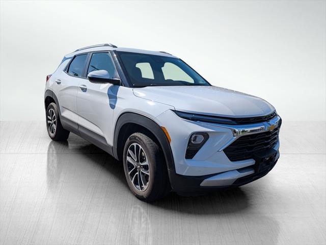 2025 Chevrolet Trailblazer