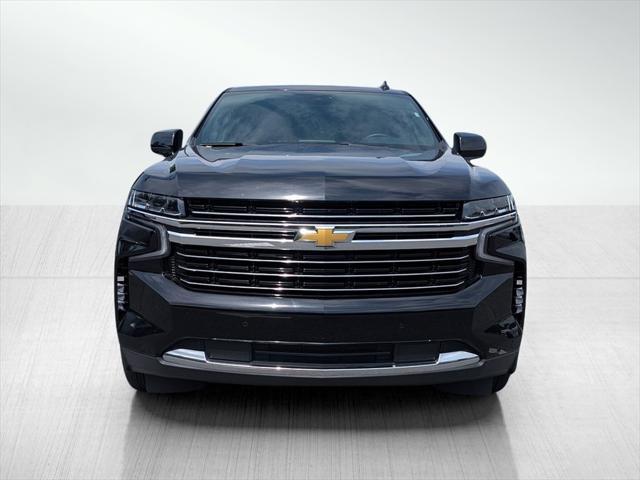 Photo of 2023 Black Chevrolet Tahoe