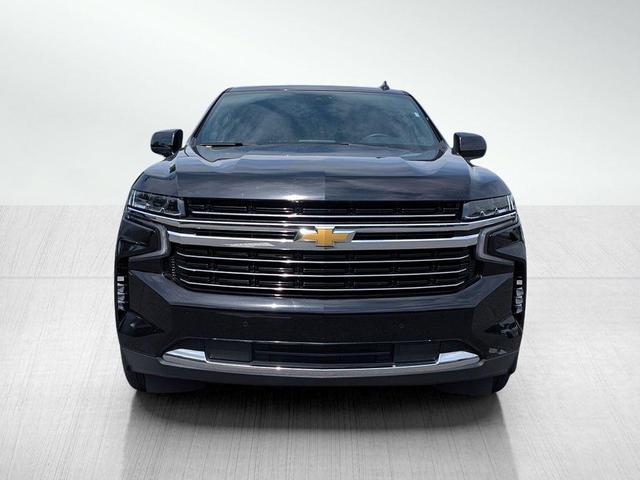 Photo of 2023 Black Chevrolet Tahoe