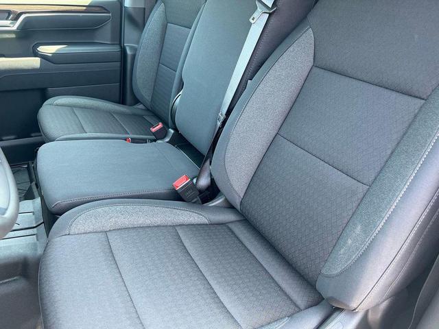 Photo of 2025 Sterling Gray Metallic Chevrolet Silverado 1500