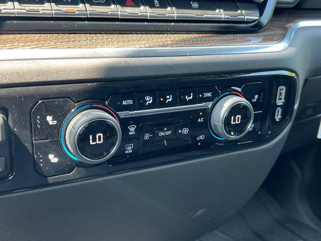 Photo of 2025 Sterling Gray Metallic Chevrolet Silverado 1500