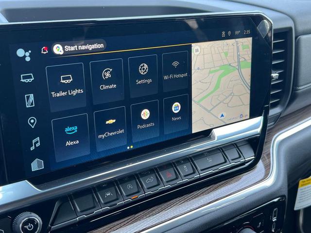 Photo of 2025 Sterling Gray Metallic Chevrolet Silverado 1500