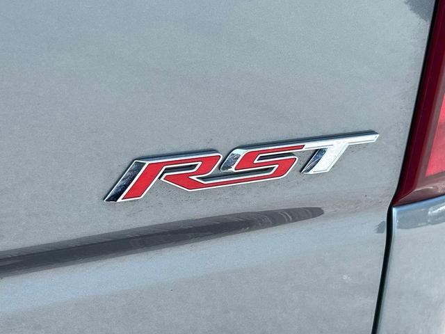 Photo of 2025 Sterling Gray Metallic Chevrolet Silverado 1500