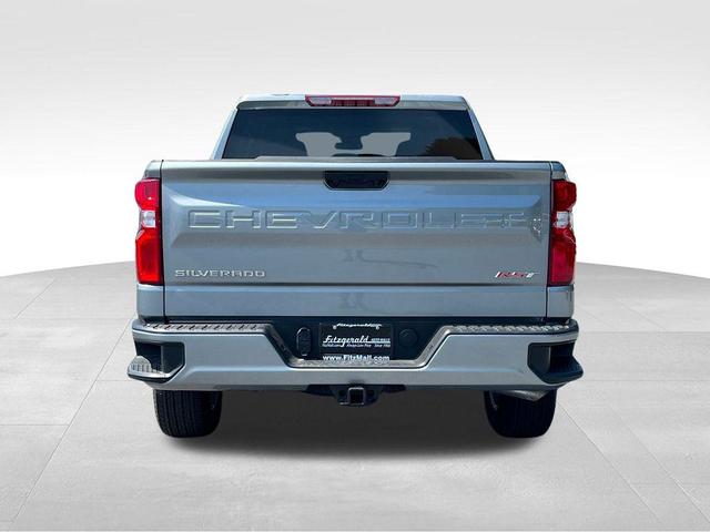 Photo of 2025 Sterling Gray Metallic Chevrolet Silverado 1500