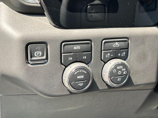 Photo of 2025 Sterling Gray Metallic Chevrolet Silverado 1500