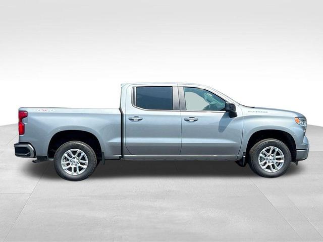 Photo of 2025 Sterling Gray Metallic Chevrolet Silverado 1500