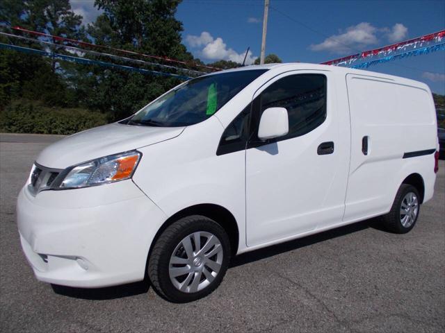 2021 Nissan Nv200