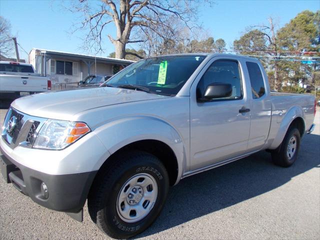 2016 Nissan Frontier