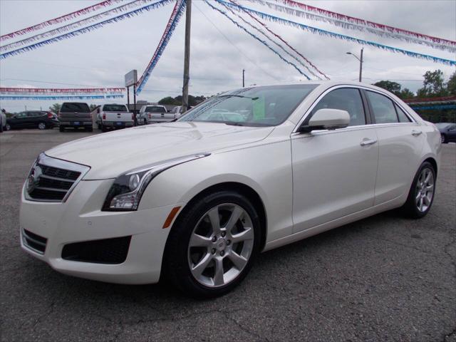 2014 Cadillac ATS