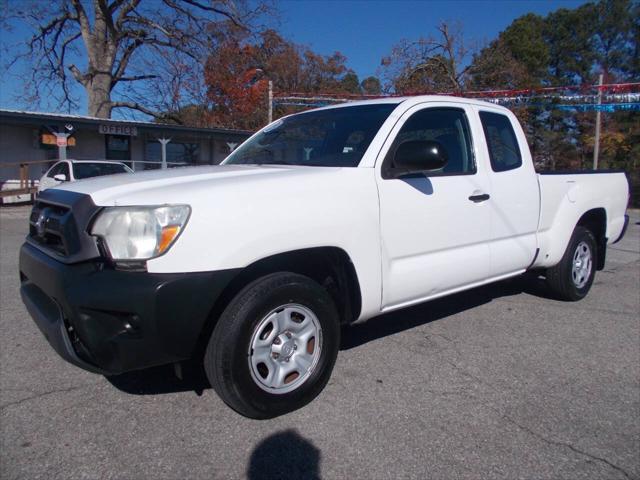 2015 Toyota Tacoma