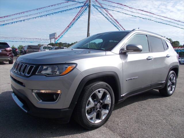 2020 Jeep Compass