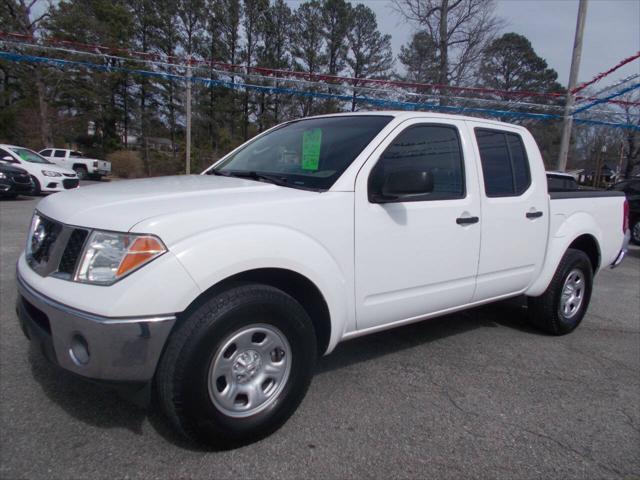 2008 Nissan Frontier