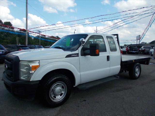 2012 Ford F-250