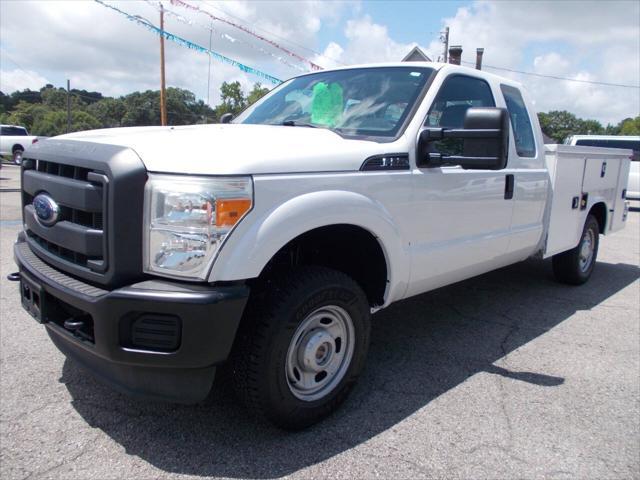 2014 Ford F-250