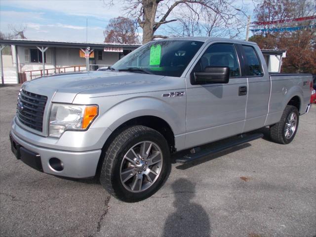 2014 Ford F-150