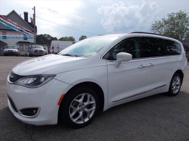 2017 Chrysler Pacifica