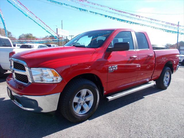 2020 RAM 1500 Classic