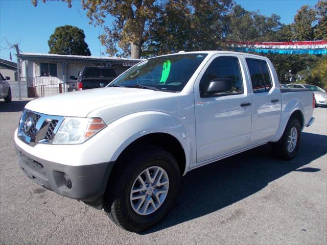 2016 Nissan Frontier