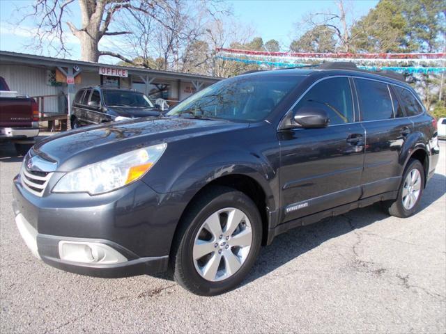 2012 Subaru Outback