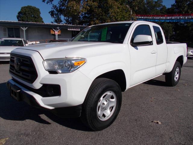 2018 Toyota Tacoma