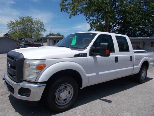 2013 Ford F-250