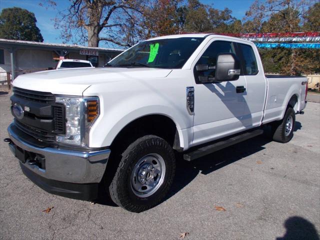 2018 Ford F-250