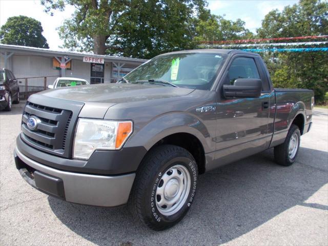 2010 Ford F-150