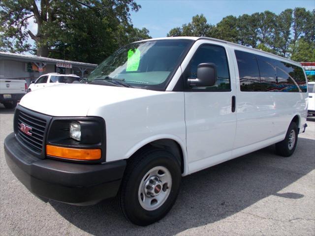 2015 GMC Savana 3500