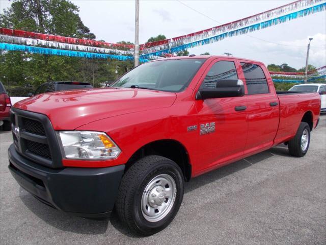 2018 RAM 2500