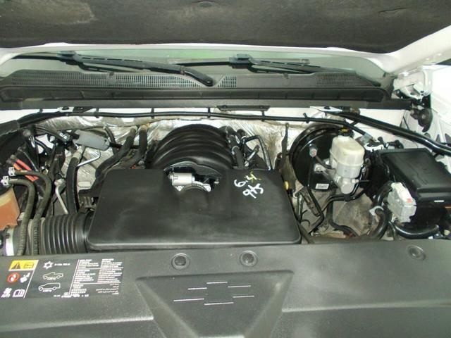Photo of 2016 Summit White Chevrolet Silverado 1500