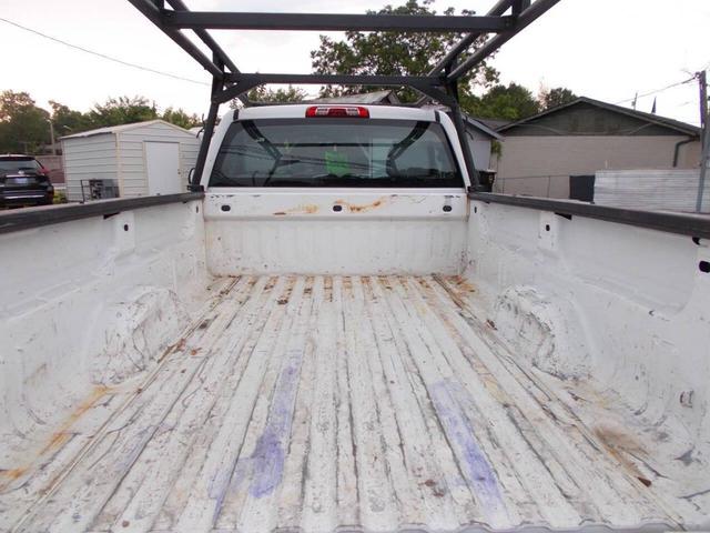 Photo of 2016 Summit White Chevrolet Silverado 1500