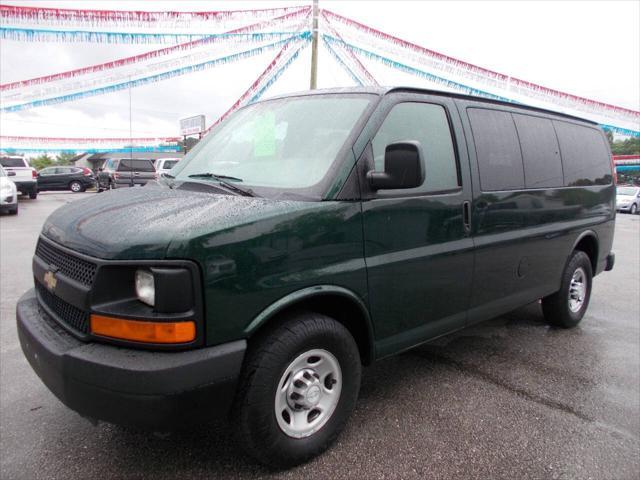 2015 Chevrolet Express 2500