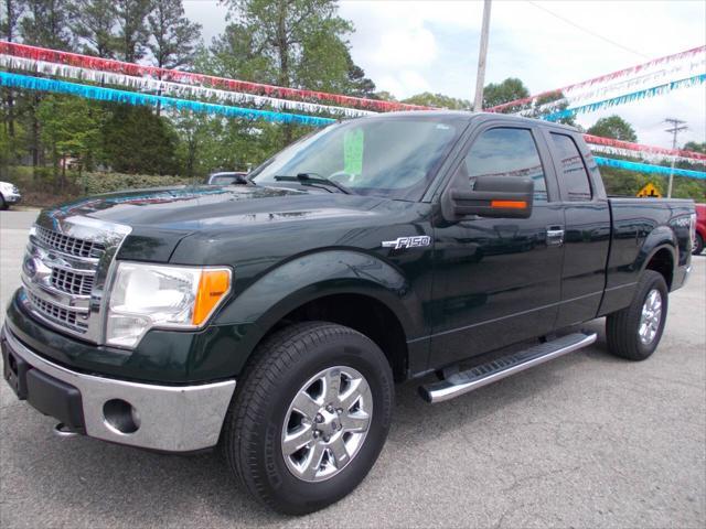 2014 Ford F-150