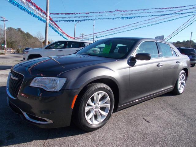 2016 Chrysler 300