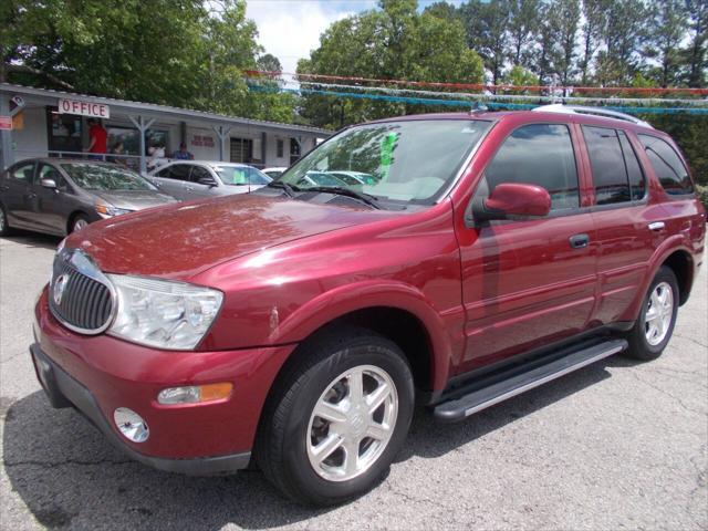 2007 Buick Rainier